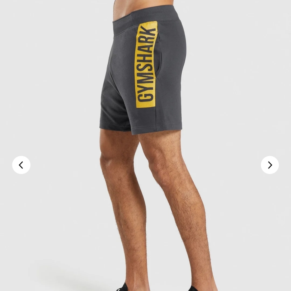 Bold Shorts Gymshark Mens